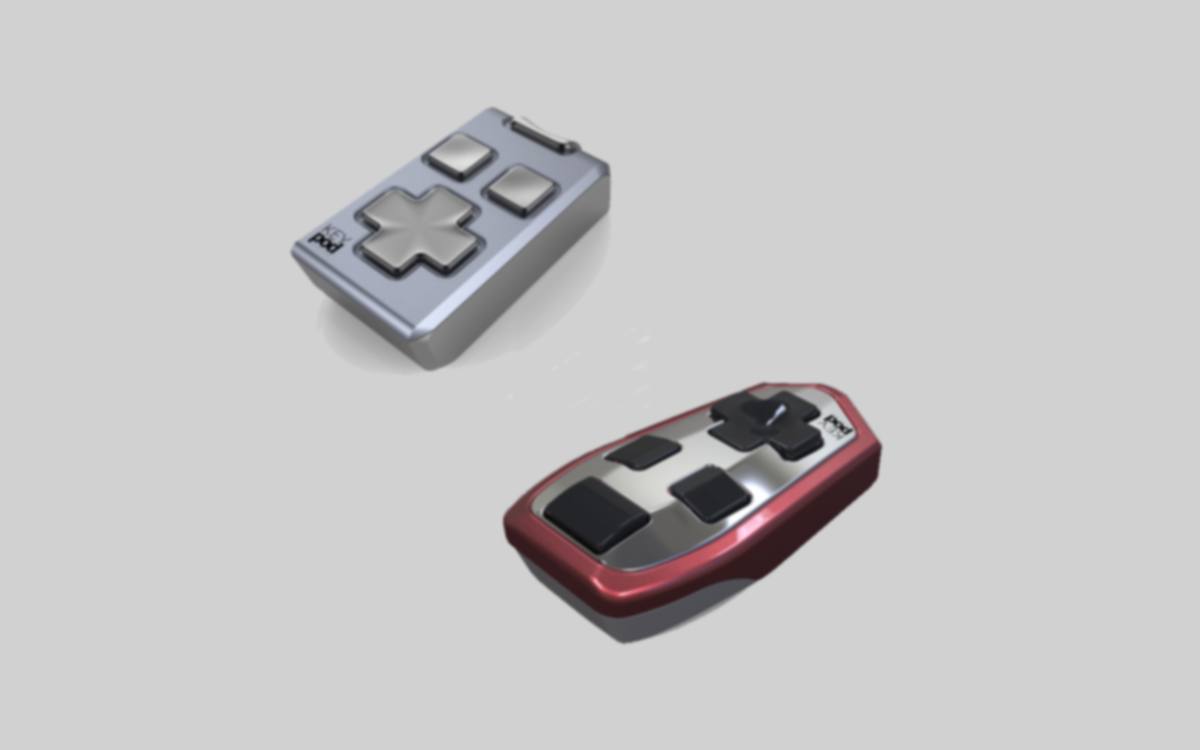 KEYpod — שלט חכם